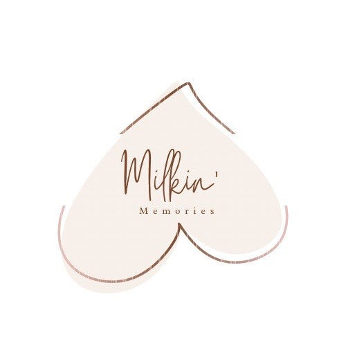 Milkin' Memories logo