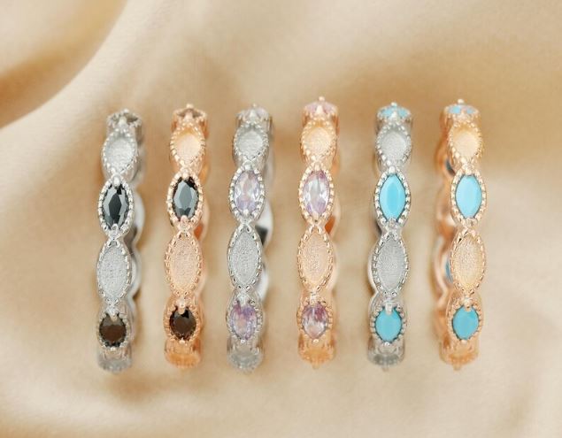 Full Band stackables