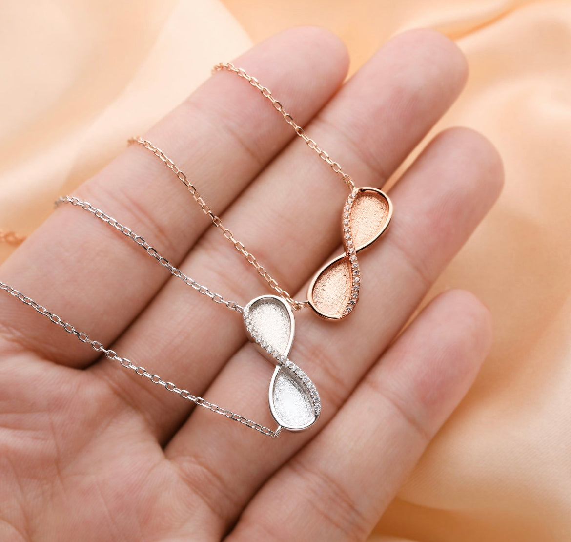 Infinite Love necklace